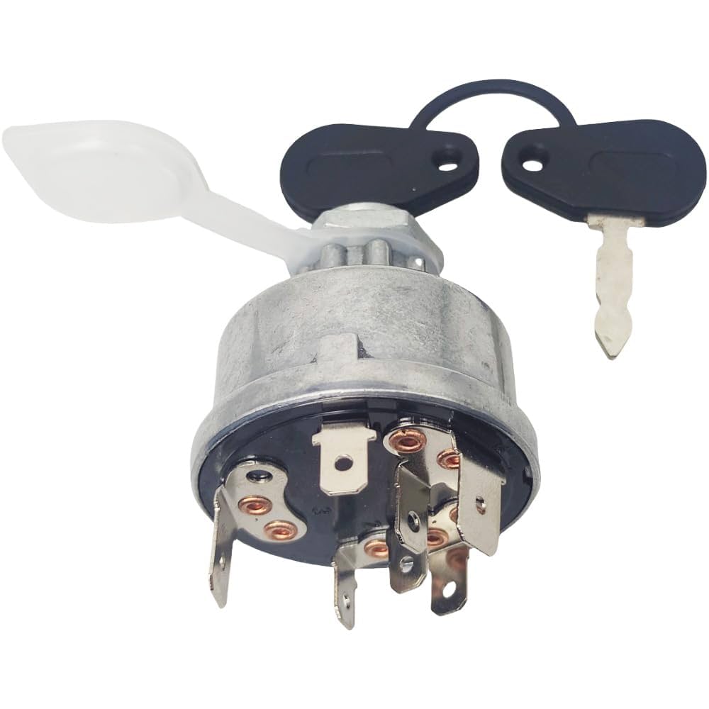 Amazon.com: XYZIL Ignition Switch Compatible with Ford